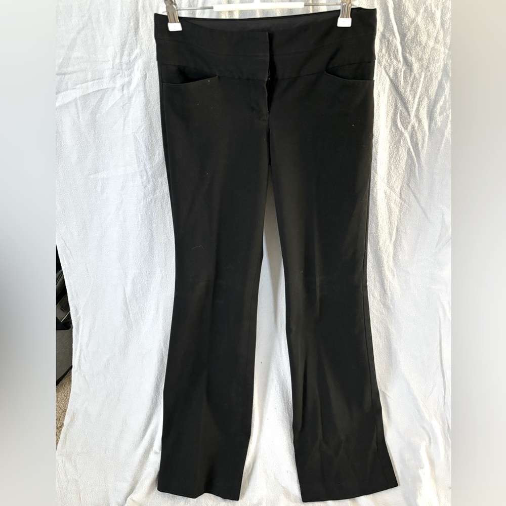 Express Editor pants black (00R)